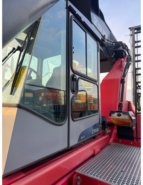 Penumpuk jangkauan Kalmar DRF450-65S5: gambar 10