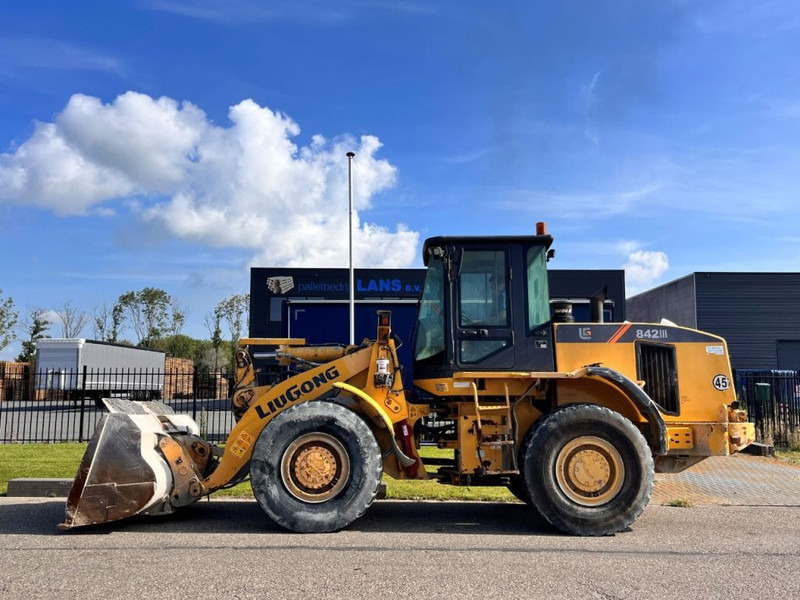 LIUGONG /CATERPILLAR CLG842 III - Wheel loader: gambar 2 LIUGONG /CATERPILLAR CLG842 III - Wheel loader: gambar 2