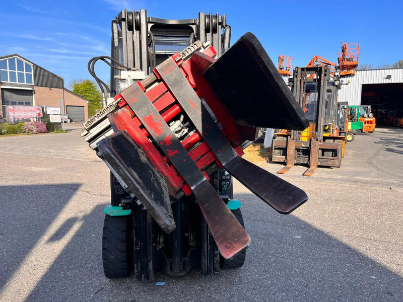 Lampiran Diversen DURWEN DGE25 Kistenkantelaar 360°: gambar 13