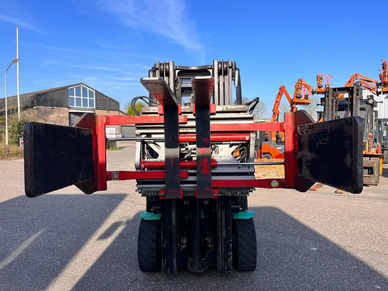 Lampiran Diversen DURWEN DGE25 Kistenkantelaar 360°: gambar 11