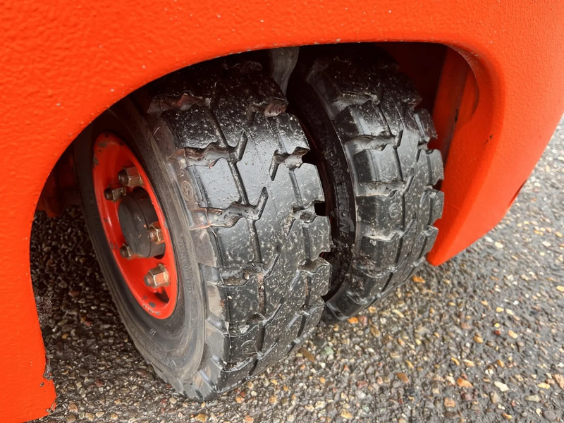 Forklift listrik Linde E16H-02: gambar 9