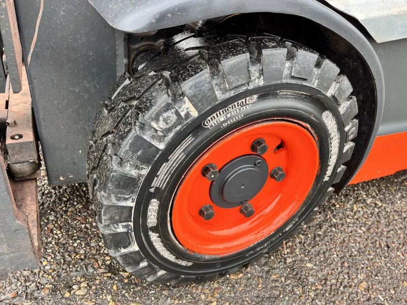 Forklift listrik Linde E16H-02: gambar 8