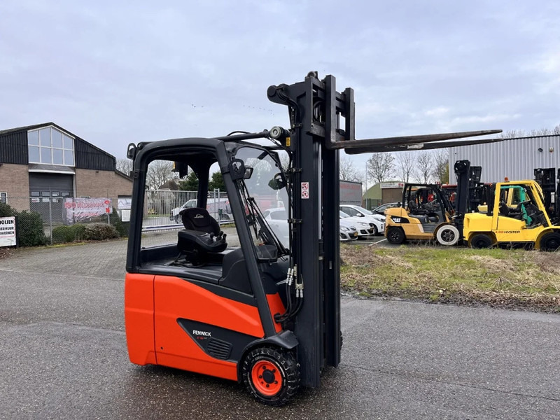 Forklift listrik Linde E16H-02: gambar 6