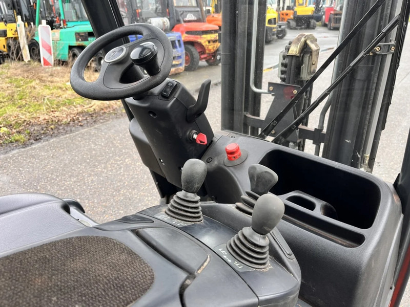 Forklift listrik Linde E16H-02: gambar 11