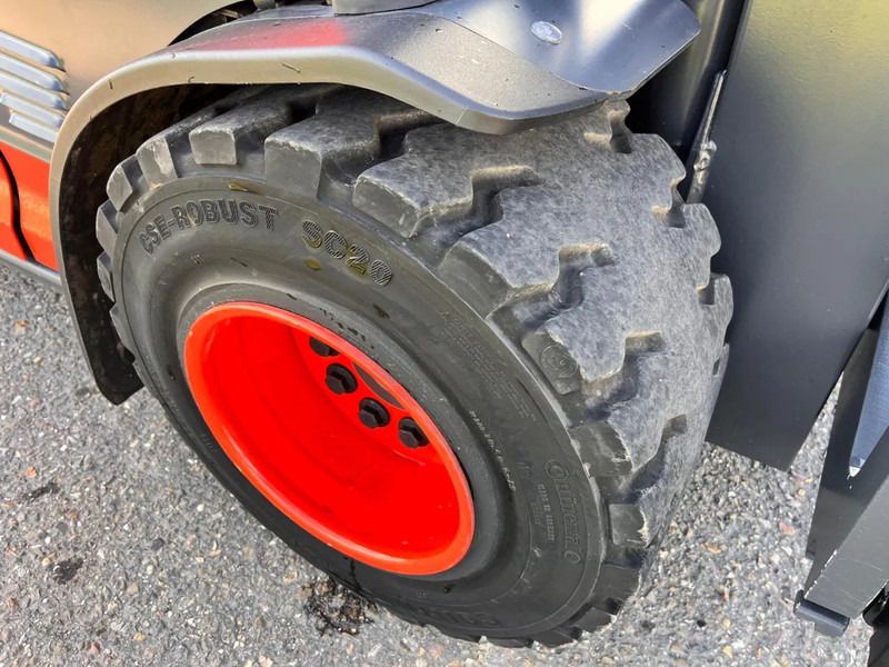 Forklift listrik Linde E35HL-01: gambar 9
