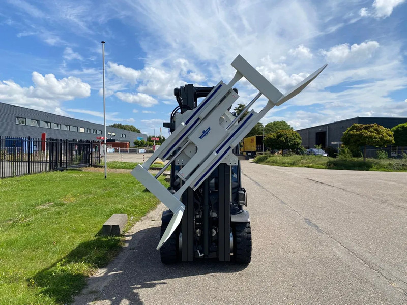Linde H35D-01 Cascade rotating fork clamp - Forklift diesel: gambar 5 Linde H35D-01 Cascade rotating fork clamp - Forklift diesel: gambar 5