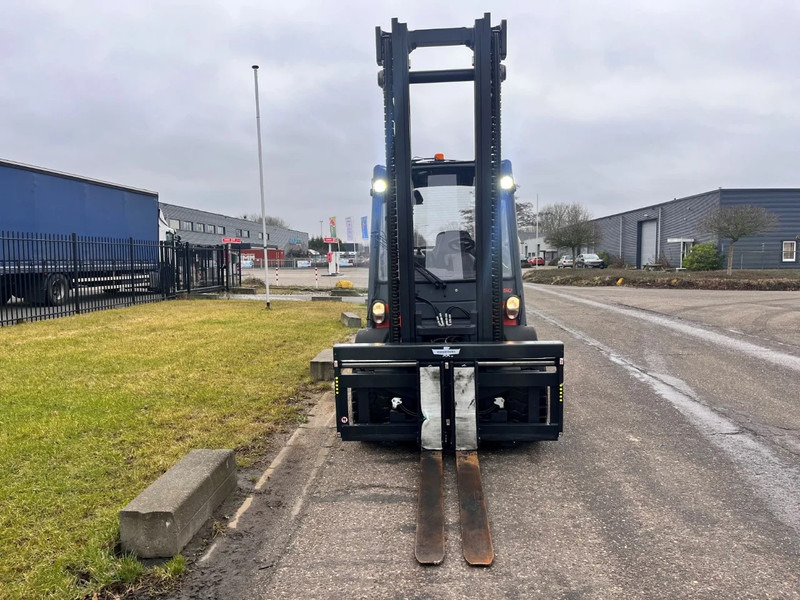 Linde H50D-02/600 - Forklift: gambar 4 Linde H50D-02/600 - Forklift: gambar 4