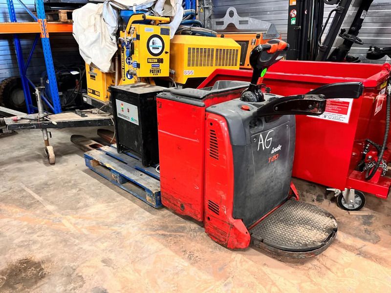 Linde T20AP - Truk pallet: gambar 1 Linde T20AP - Truk pallet: gambar 1
