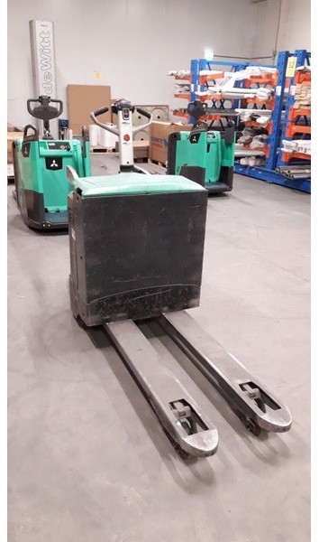 Truk pallet Mitsubishi PBV20N: gambar 6