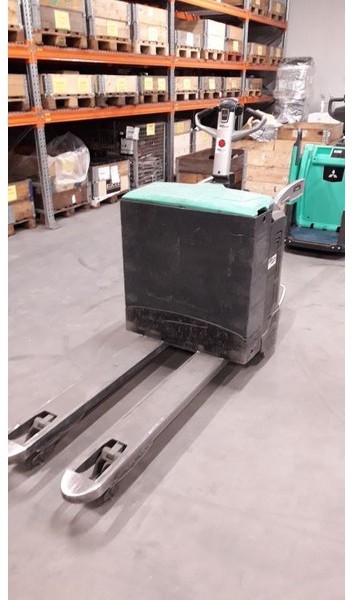 Truk pallet Mitsubishi PBV20N: gambar 7