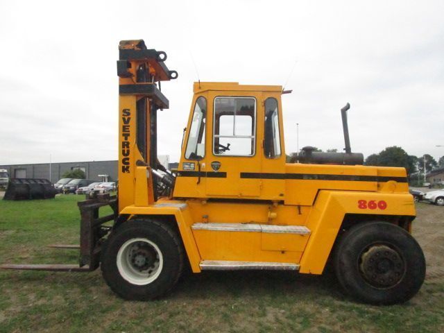 Svetruck 860-30 - Forklift diesel: gambar 2 Svetruck 860-30 - Forklift diesel: gambar 2