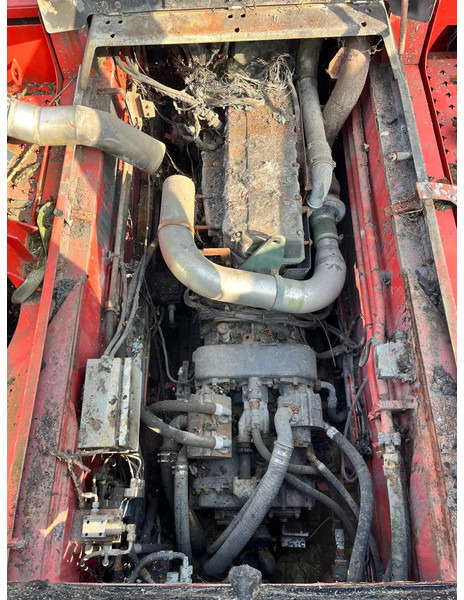 Terex Fantuzzi CS45KM FOR PARTS - Penumpuk jangkauan: gambar 5 Terex Fantuzzi CS45KM FOR PARTS - Penumpuk jangkauan: gambar 5