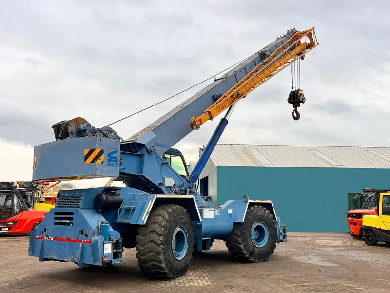 Terex RT780 - Derek medan kasar: gambar 2 Terex RT780 - Derek medan kasar: gambar 2