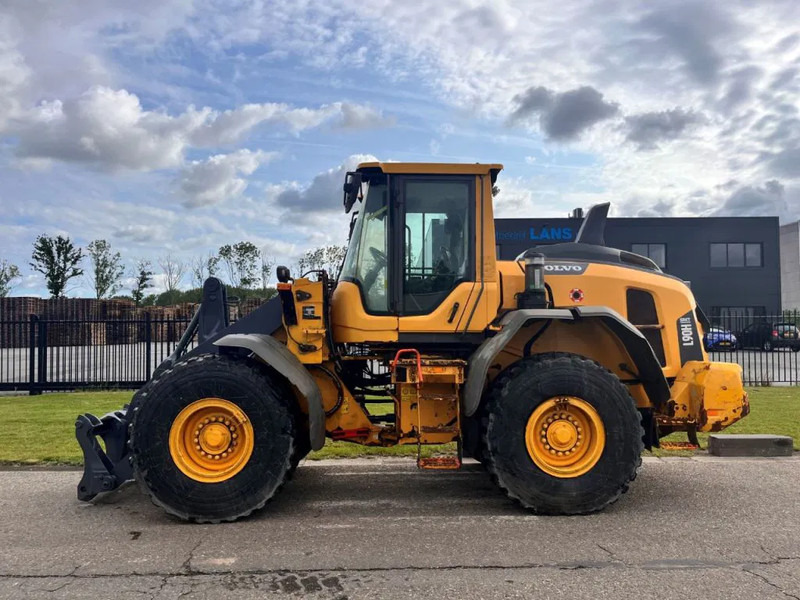 Volvo L90H - Wheel loader: gambar 1 Volvo L90H - Wheel loader: gambar 1