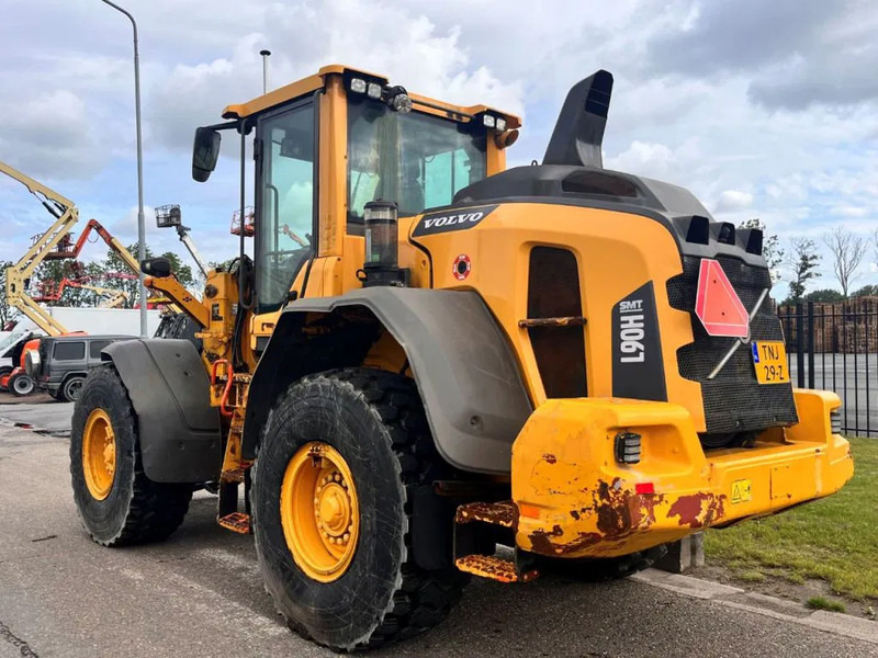 Volvo L90H - Wheel loader: gambar 5 Volvo L90H - Wheel loader: gambar 5
