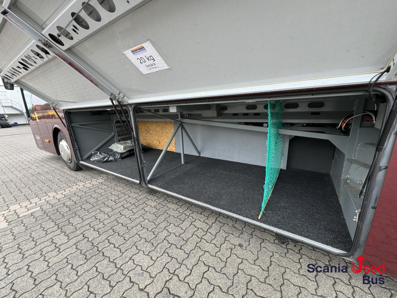 Bus pariwisata MERCEDES-BENZ Tourismo O 350 RHD-M 12.96m Luxline: gambar 12 Bus pariwisata MERCEDES-BENZ Tourismo O 350 RHD-M 12.96m Luxline: gambar 12