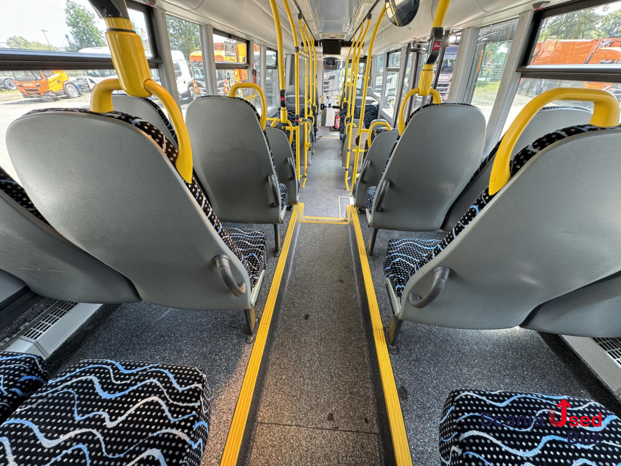 SCANIA Citywide LE 12m - Bus kota: gambar 3 SCANIA Citywide LE 12m - Bus kota: gambar 3