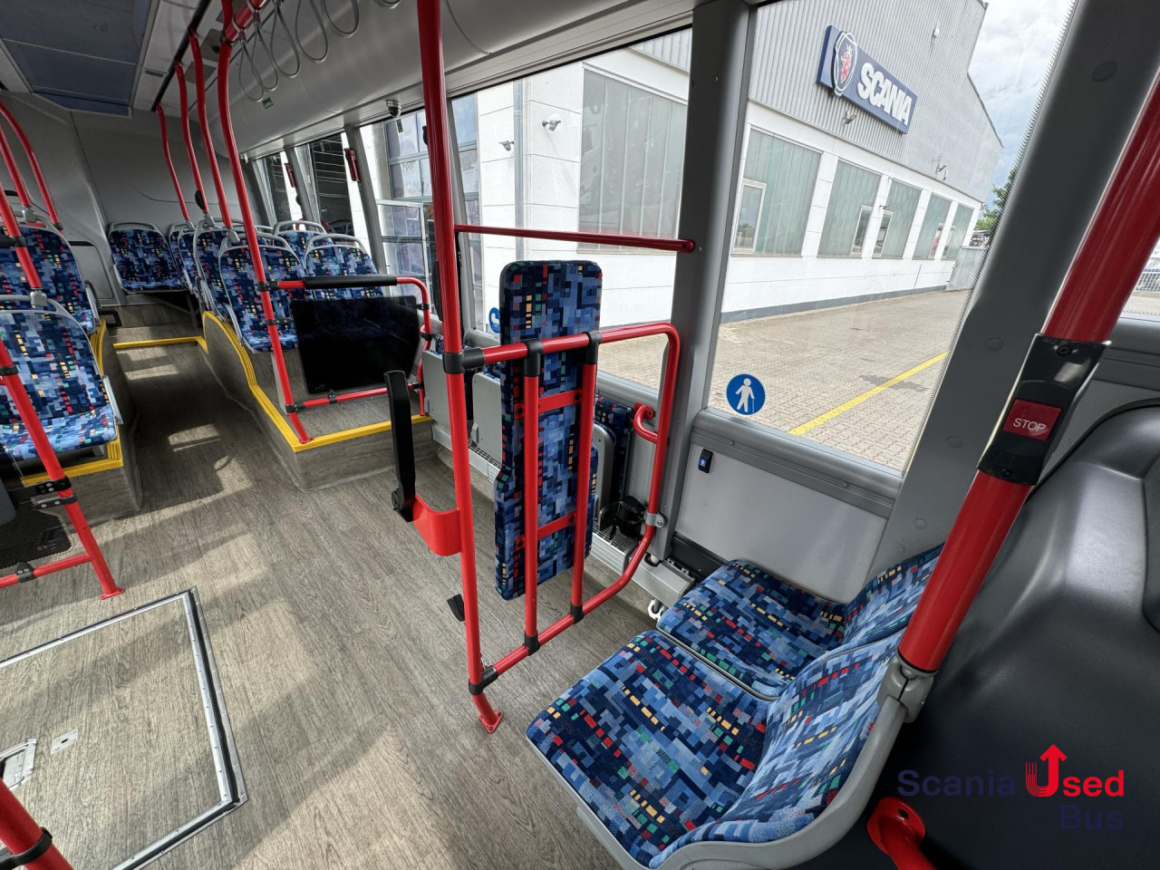 SCANIA Citywide LF 10.9m - Bus kota: gambar 3 SCANIA Citywide LF 10.9m - Bus kota: gambar 3