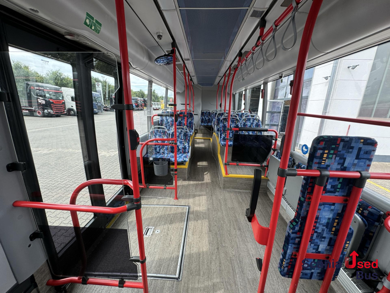 SCANIA Citywide LF 10.9m - Bus kota: gambar 2 SCANIA Citywide LF 10.9m - Bus kota: gambar 2