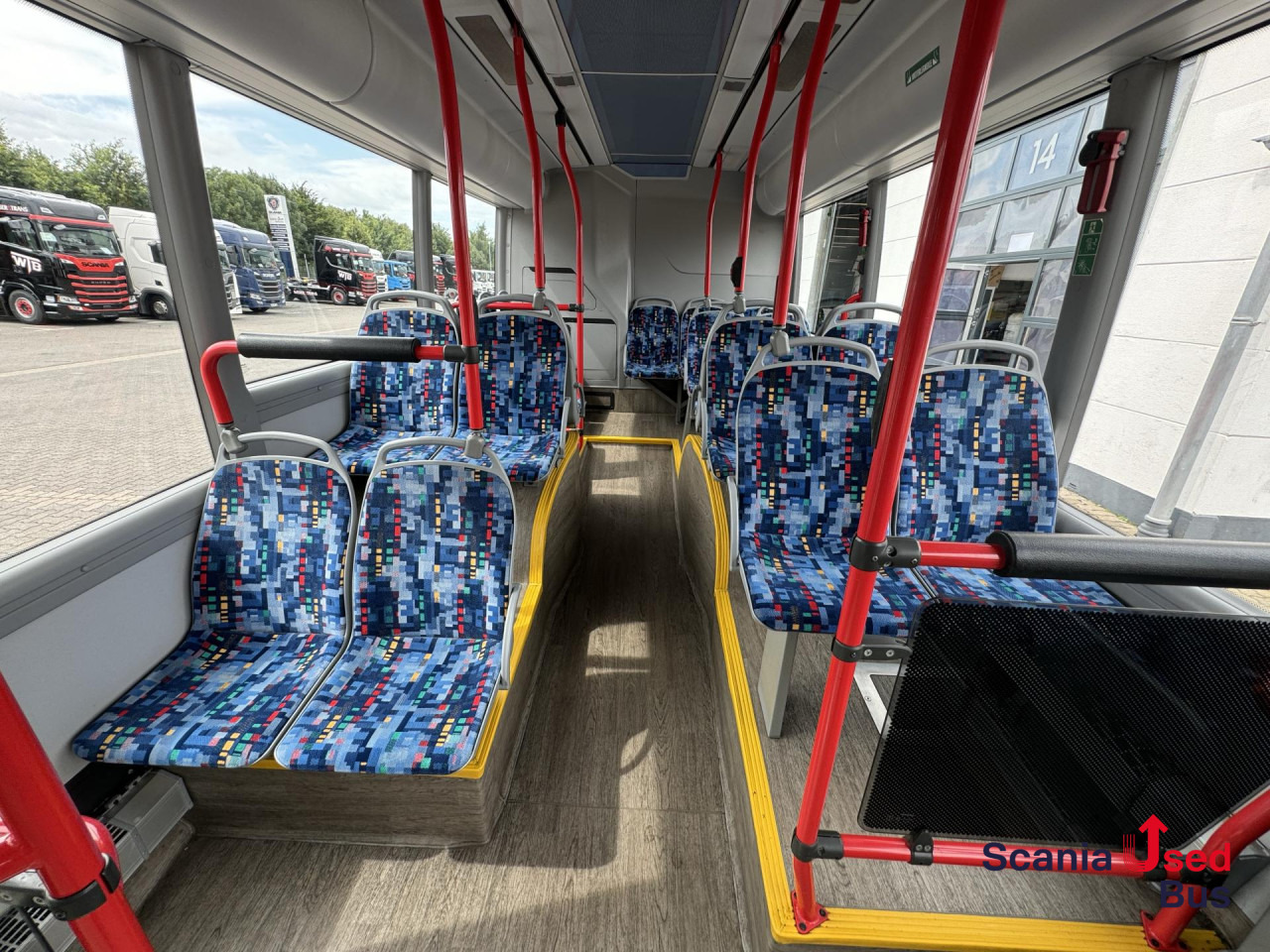 SCANIA Citywide LF 10.9m - Bus kota: gambar 5 SCANIA Citywide LF 10.9m - Bus kota: gambar 5