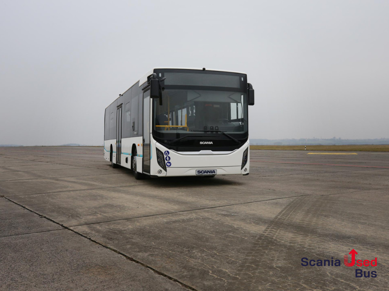 SCANIA Fencer F1 LE 12,2m, sofort verfügbar - - Bus kota: gambar 1 SCANIA Fencer F1 LE 12,2m, sofort verfügbar - - Bus kota: gambar 1