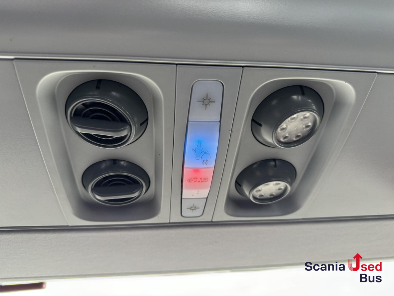 SCANIA Interlink 12,4 m - Bus pariwisata: gambar 4 SCANIA Interlink 12,4 m - Bus pariwisata: gambar 4