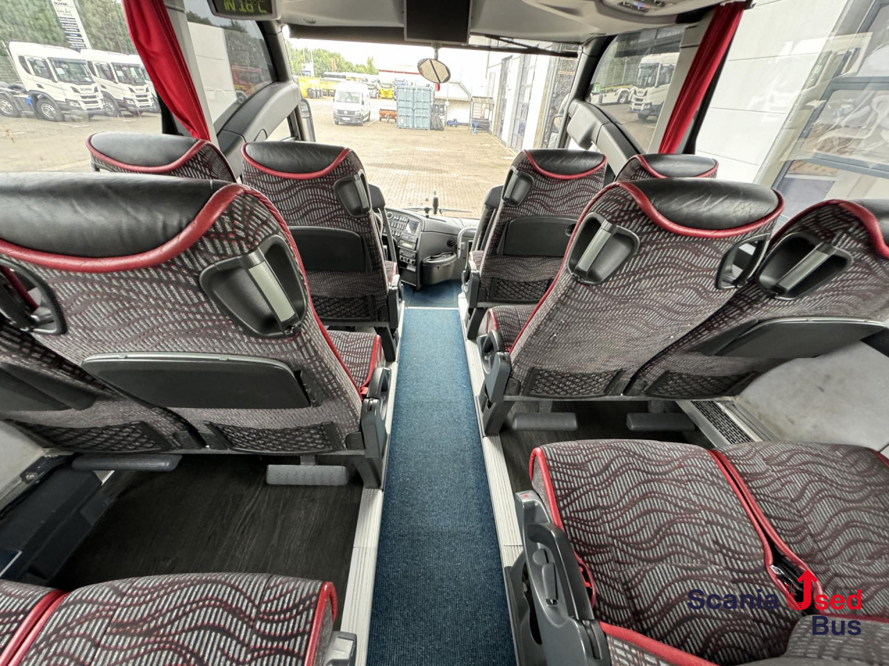 SCANIA Interlink 12,4 m - Bus pariwisata: gambar 5 SCANIA Interlink 12,4 m - Bus pariwisata: gambar 5