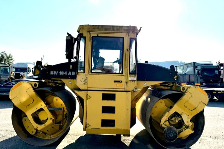 BOMAG BW 184 AD - Roller jalan: gambar 2 BOMAG BW 184 AD - Roller jalan: gambar 2