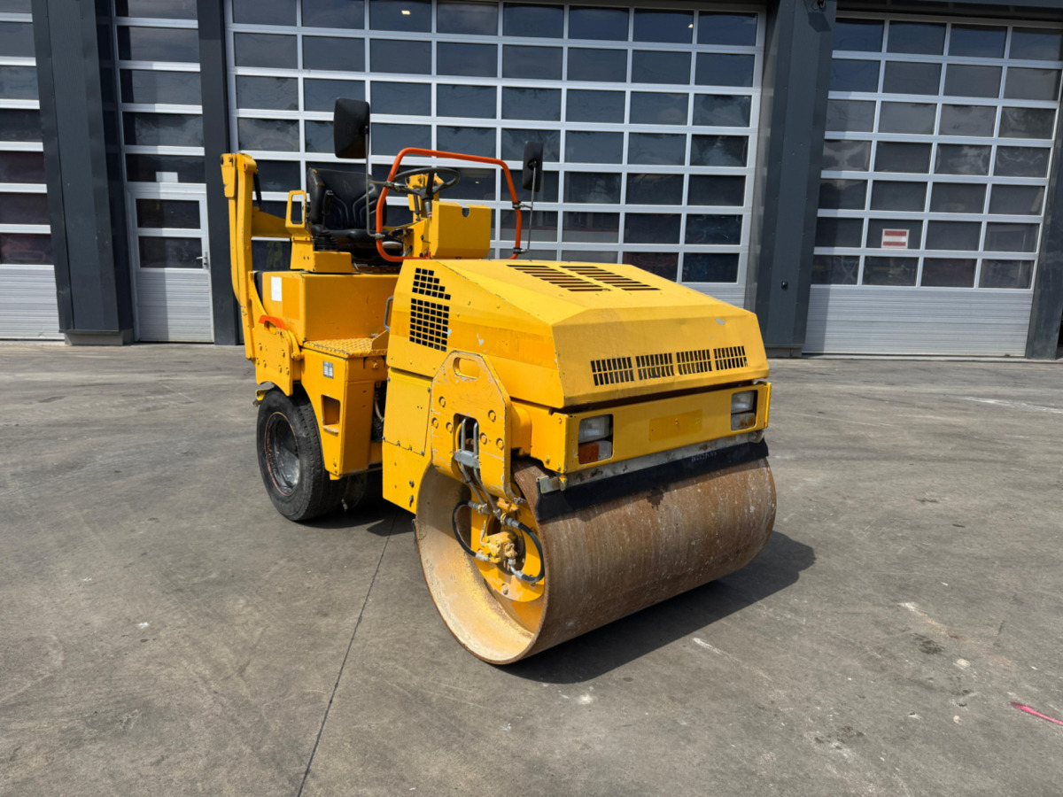 BOMAG BW135 - Roller jalan: gambar 2 BOMAG BW135 - Roller jalan: gambar 2