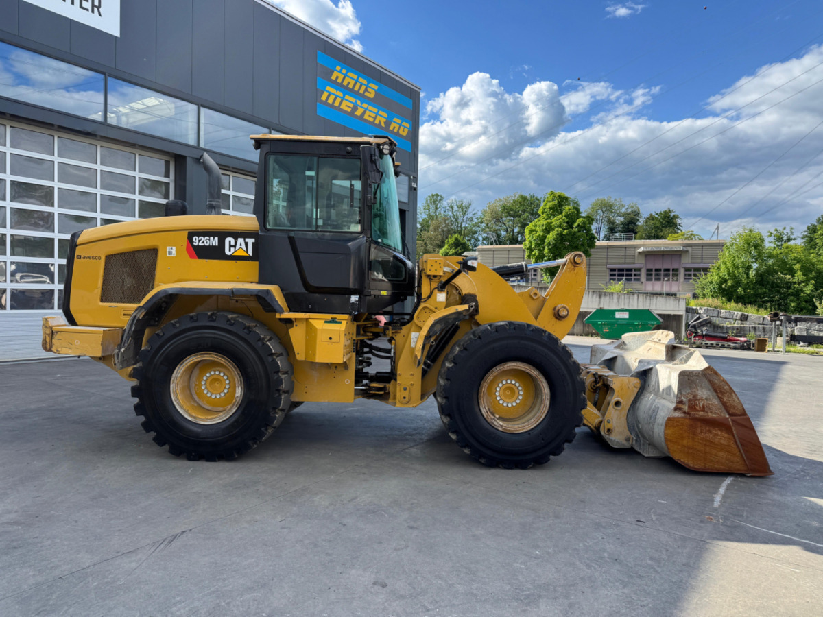 CATERPILLAR 926M - Wheel loader: gambar 5 CATERPILLAR 926M - Wheel loader: gambar 5