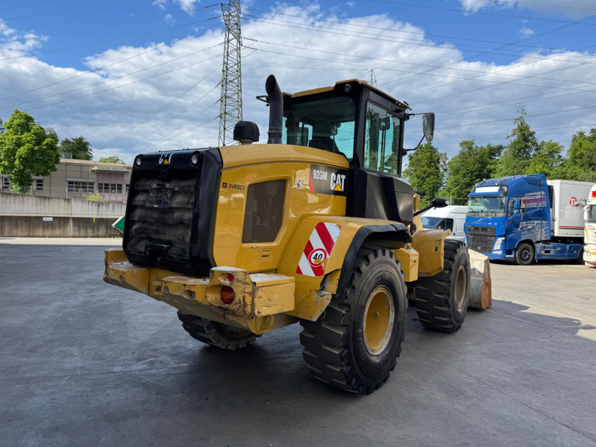 CATERPILLAR 926M - Wheel loader: gambar 4 CATERPILLAR 926M - Wheel loader: gambar 4