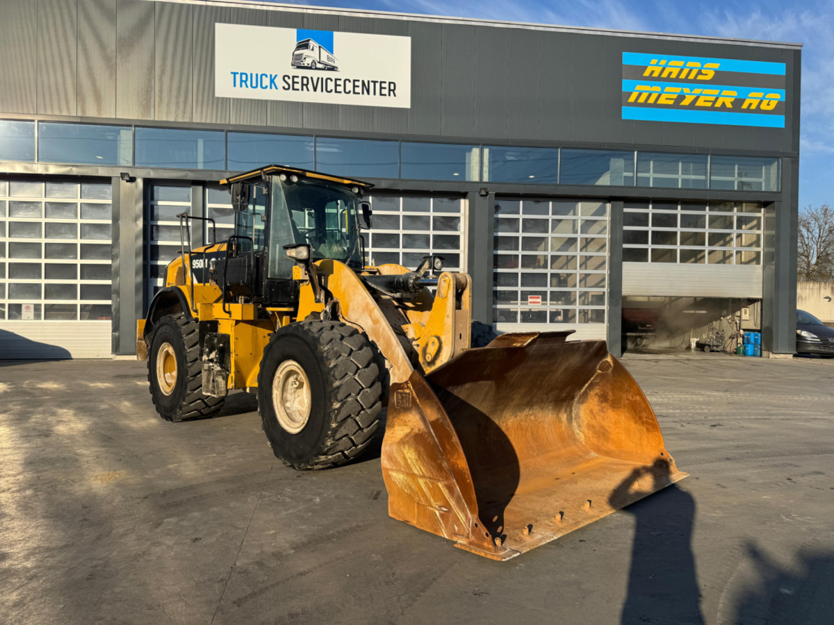 CATERPILLAR 950M - Wheel loader: gambar 3 CATERPILLAR 950M - Wheel loader: gambar 3