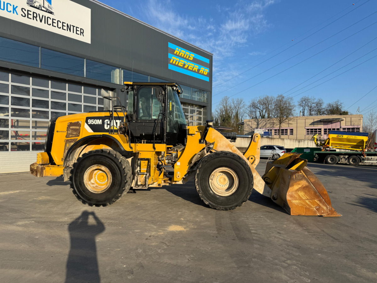 CATERPILLAR 950M - Wheel loader: gambar 4 CATERPILLAR 950M - Wheel loader: gambar 4