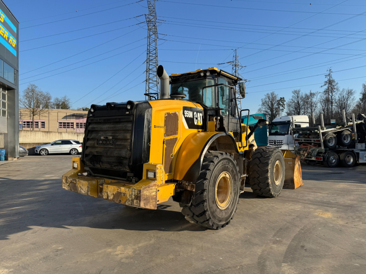 CATERPILLAR 950M - Wheel loader: gambar 5 CATERPILLAR 950M - Wheel loader: gambar 5