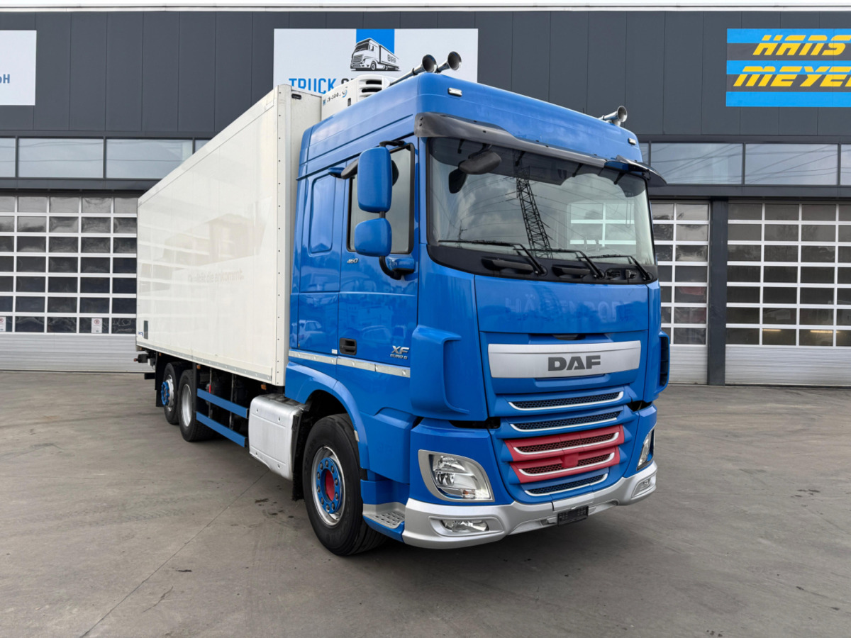 DAF XF460 6x2 Thermoking TS-300 - Truk berpendingin: gambar 3 DAF XF460 6x2 Thermoking TS-300 - Truk berpendingin: gambar 3