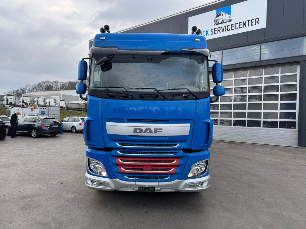 DAF XF460 6x2 Thermoking TS-300 - Truk berpendingin: gambar 2 DAF XF460 6x2 Thermoking TS-300 - Truk berpendingin: gambar 2