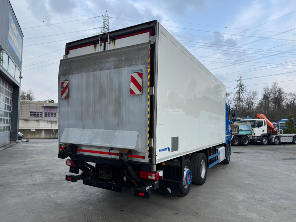DAF XF460 6x2 Thermoking TS-300 - Truk berpendingin: gambar 5 DAF XF460 6x2 Thermoking TS-300 - Truk berpendingin: gambar 5