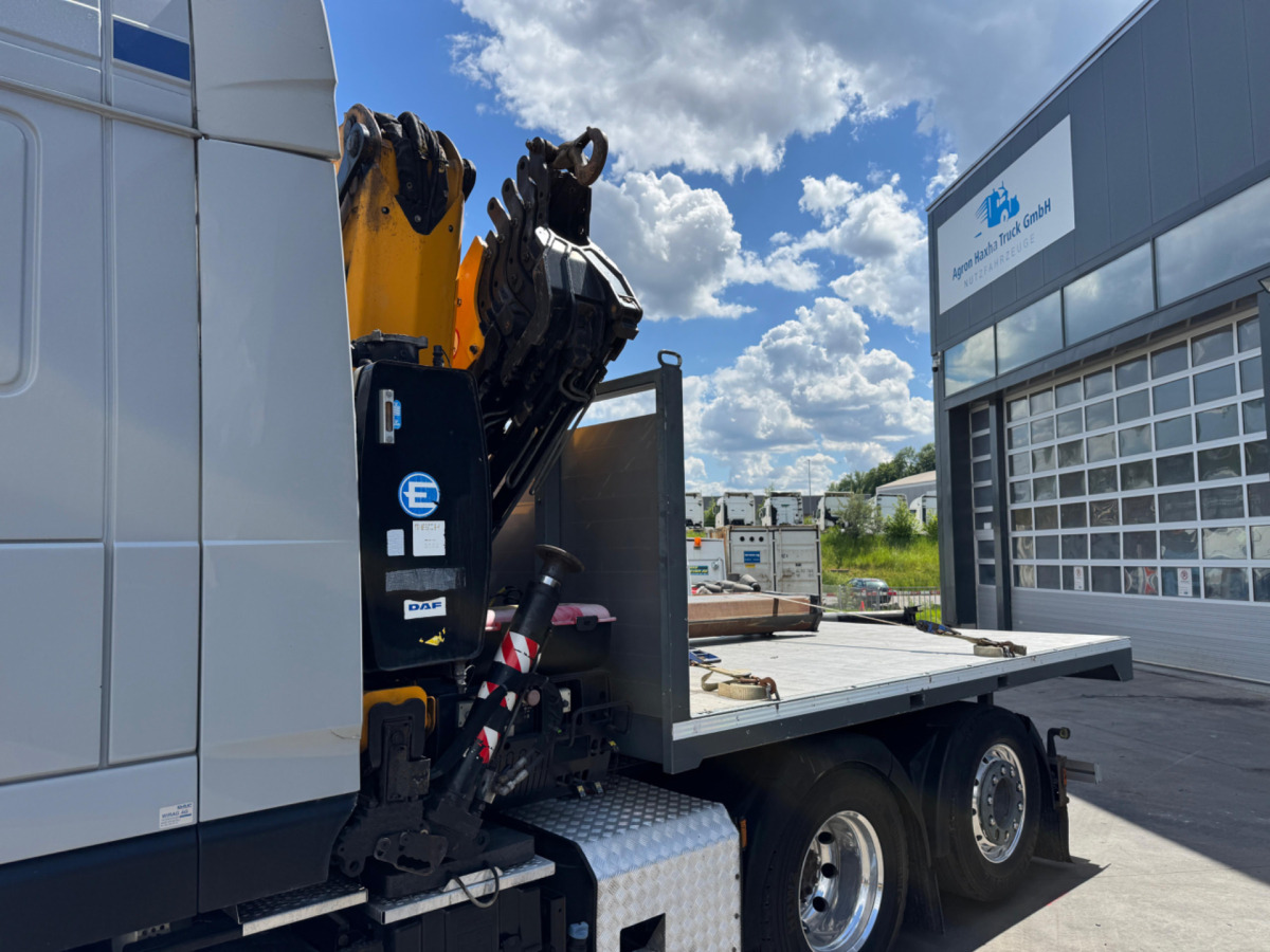 Leasing DAF XF510 Effer 255-5 6x2 SZM/Pritsche DAF XF510 Effer 255-5 6x2 SZM/Pritsche: gambar 13 Leasing DAF XF510 Effer 255-5 6x2 SZM/Pritsche DAF XF510 Effer 255-5 6x2 SZM/Pritsche: gambar 13