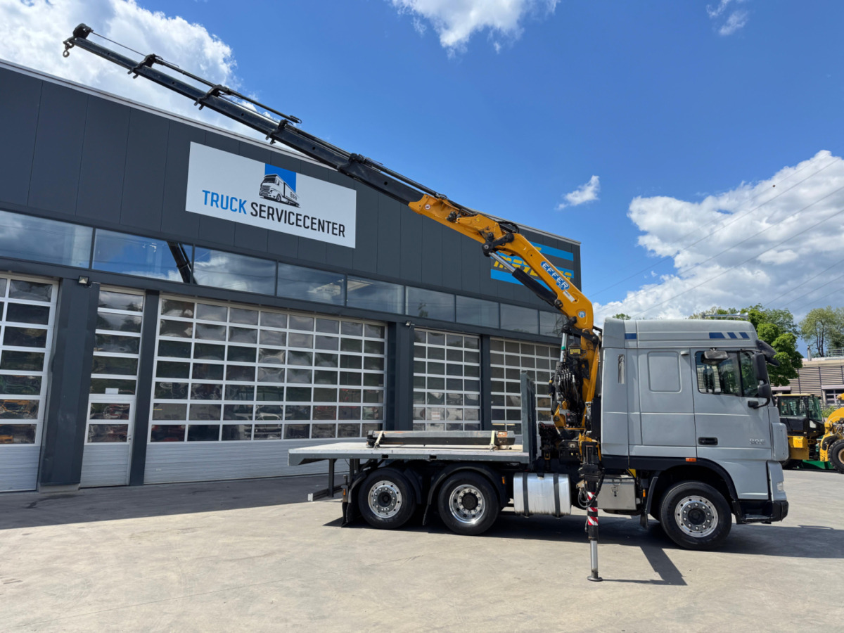 Leasing DAF XF510 Effer 255-5 6x2 SZM/Pritsche DAF XF510 Effer 255-5 6x2 SZM/Pritsche: gambar 6 Leasing DAF XF510 Effer 255-5 6x2 SZM/Pritsche DAF XF510 Effer 255-5 6x2 SZM/Pritsche: gambar 6