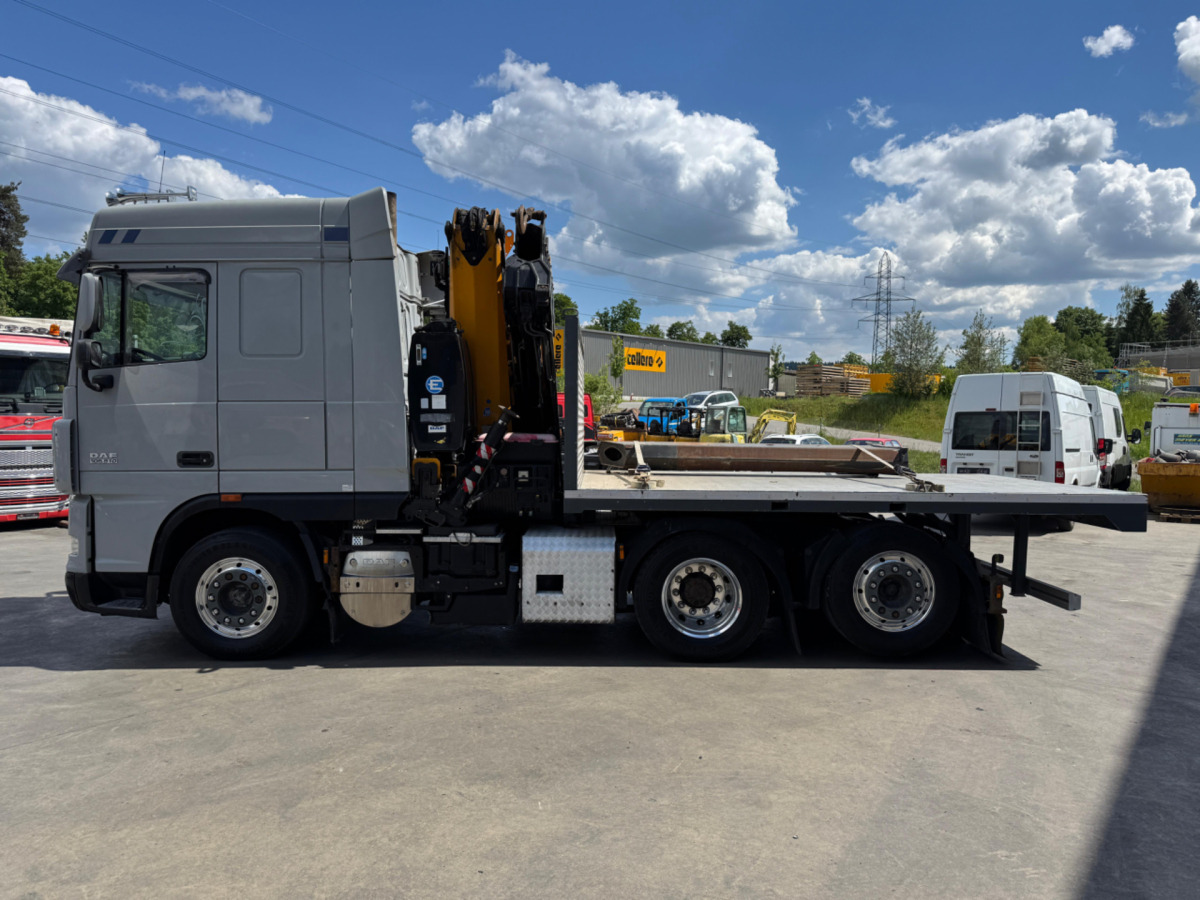 Leasing DAF XF510 Effer 255-5 6x2 SZM/Pritsche DAF XF510 Effer 255-5 6x2 SZM/Pritsche: gambar 11 Leasing DAF XF510 Effer 255-5 6x2 SZM/Pritsche DAF XF510 Effer 255-5 6x2 SZM/Pritsche: gambar 11