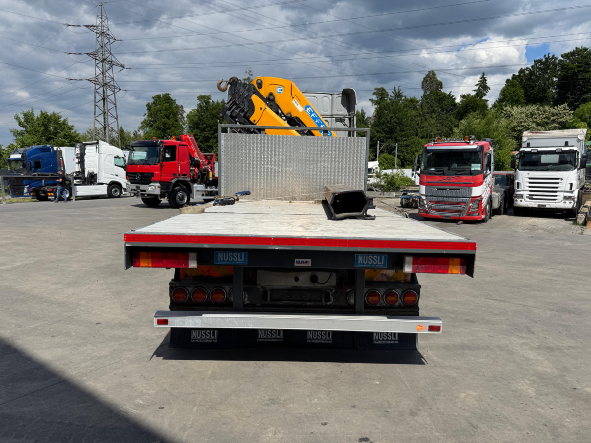 Leasing DAF XF510 Effer 255-5 6x2 SZM/Pritsche DAF XF510 Effer 255-5 6x2 SZM/Pritsche: gambar 10 Leasing DAF XF510 Effer 255-5 6x2 SZM/Pritsche DAF XF510 Effer 255-5 6x2 SZM/Pritsche: gambar 10