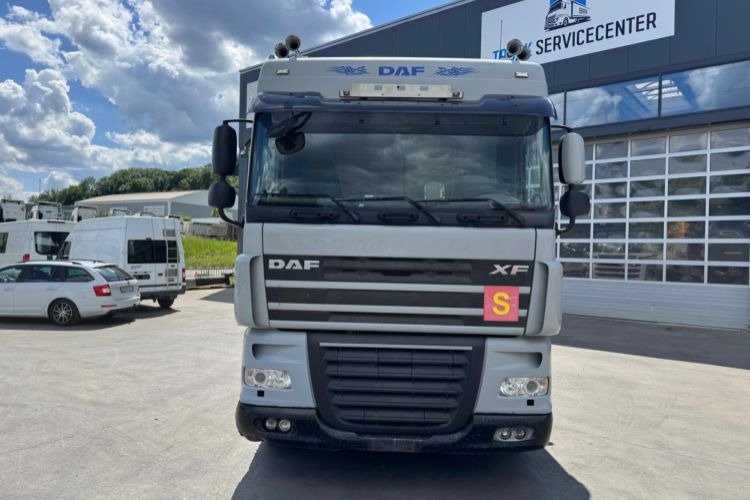 DAF XF510 Effer 255-5 6x2 SZM/Pritsche - Truk derek: gambar 3 DAF XF510 Effer 255-5 6x2 SZM/Pritsche - Truk derek: gambar 3