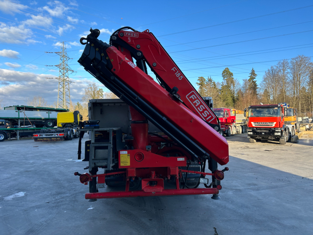 FASSI 185-5 mit Heckkonsole - Derek pemuat: gambar 2 FASSI 185-5 mit Heckkonsole - Derek pemuat: gambar 2
