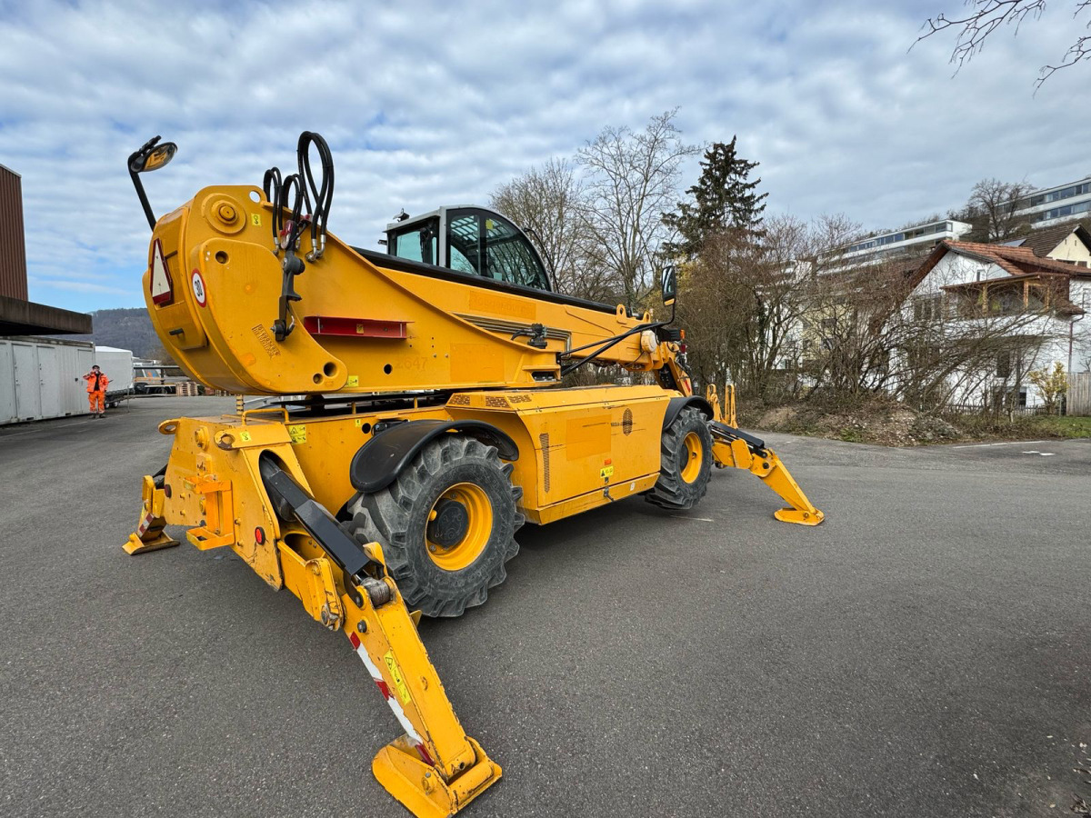 GENIE GTH 4018 SR/Roto - Telehandler: gambar 4 GENIE GTH 4018 SR/Roto - Telehandler: gambar 4
