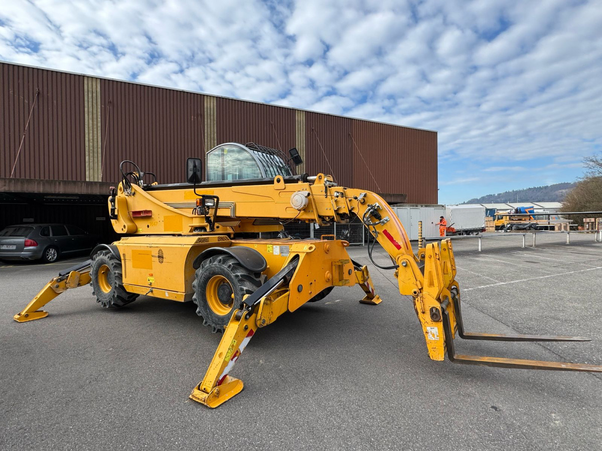 GENIE GTH 4018 SR/Roto - Telehandler: gambar 2 GENIE GTH 4018 SR/Roto - Telehandler: gambar 2