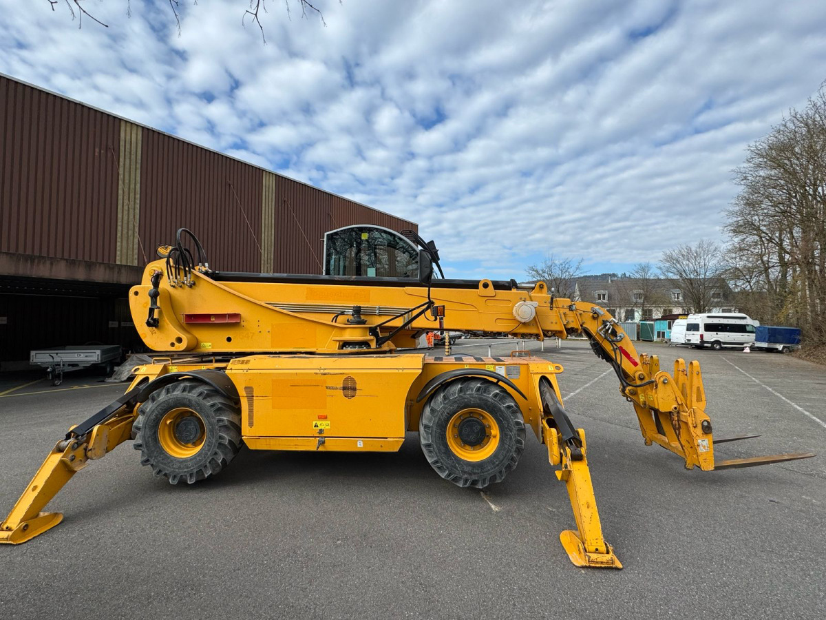 GENIE GTH 4018 SR/Roto - Telehandler: gambar 3 GENIE GTH 4018 SR/Roto - Telehandler: gambar 3