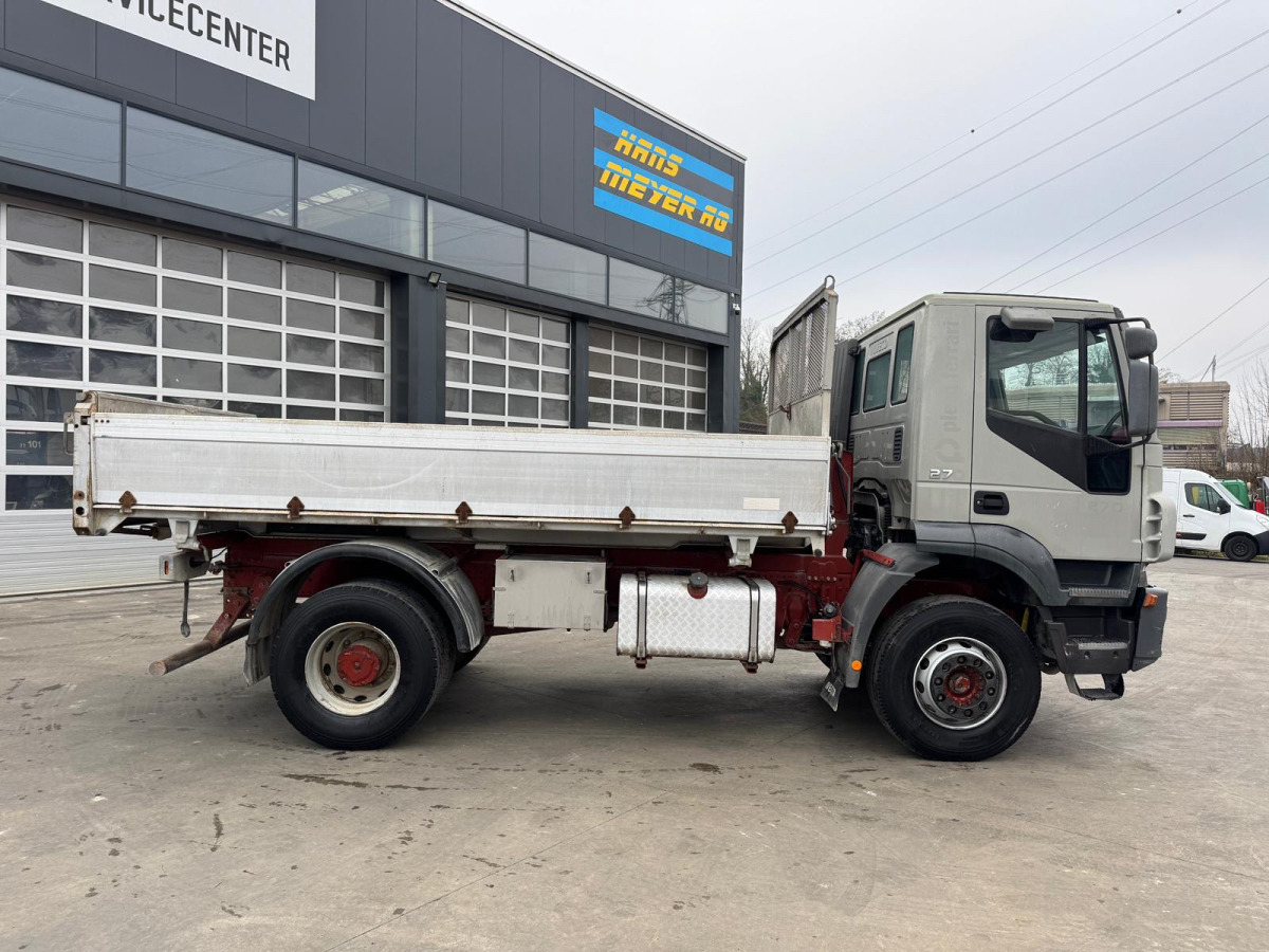 IVECO 270 4x2 Kipper - Truk jungkit: gambar 5 IVECO 270 4x2 Kipper - Truk jungkit: gambar 5