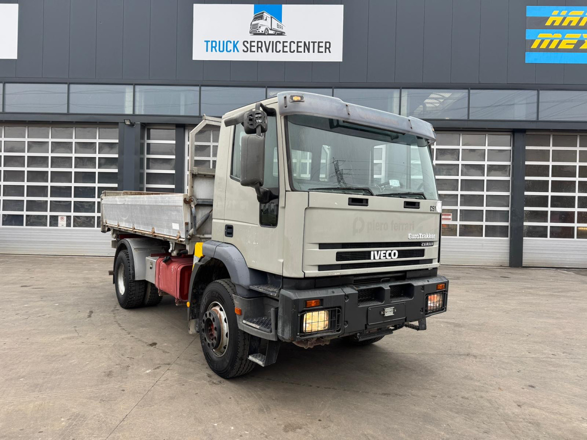IVECO 270 4x2 Kipper - Truk jungkit: gambar 4 IVECO 270 4x2 Kipper - Truk jungkit: gambar 4