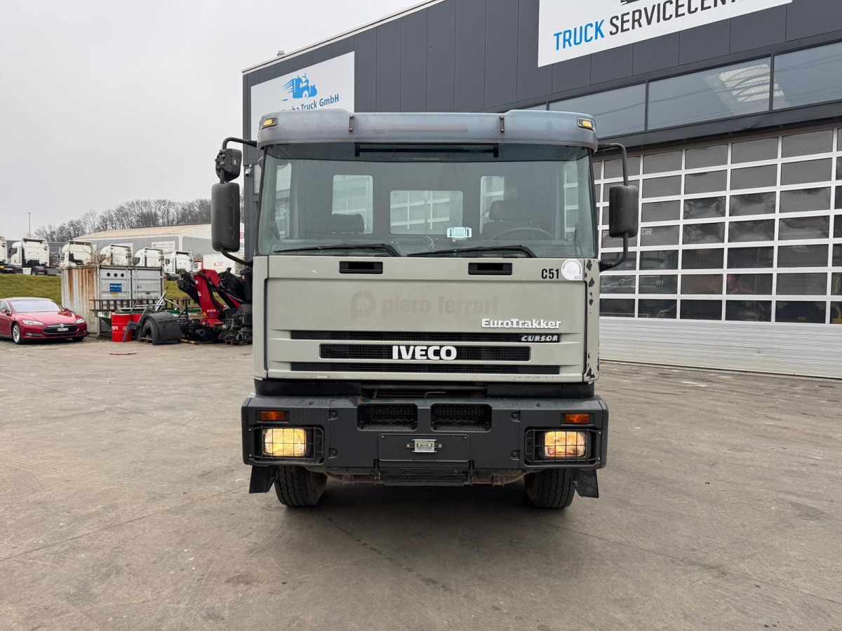 IVECO 270 4x2 Kipper - Truk jungkit: gambar 3 IVECO 270 4x2 Kipper - Truk jungkit: gambar 3