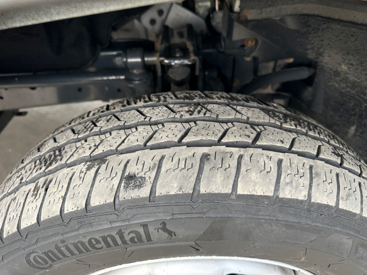 IVECO 35C18V Daily Servicewagen Sortimo - Van panel: gambar 4 IVECO 35C18V Daily Servicewagen Sortimo - Van panel: gambar 4